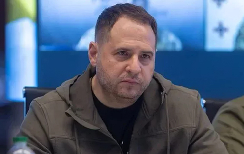 Єрмак заявив, що шахраї під виглядом його двоюрідного брата за $100 тис. намагались "влаштувати когось на високу посаду в ОП"