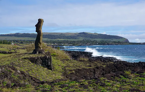 Вчені переписали історію острова Пасхи: що насправді змінило життя на Рапануї Вчені переписали історію острова Пасхи: що насправді змінило життя на Рапануї
