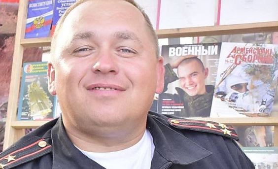 Бомбить свій народ і своє місто: The Telegraph - про найвисокопоставленішого зрадника України Бомбить свій народ і своє місто: The Telegraph - про найвисокопоставленішого зрадника України