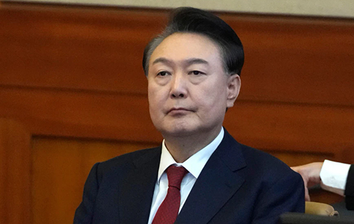 Прокуратура заявила, що експрезидент Південної Кореї хотів спровокувати конфлікт із КНДР для виправдання воєнного стану Прокуратура заявила, що експрезидент Південної Кореї хотів спровокувати конфлікт із КНДР для виправдання воєнного стану