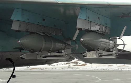 Це питання до наших партнерів: авіаексперт розповів, що заважає протидіяти ворожим КАБам