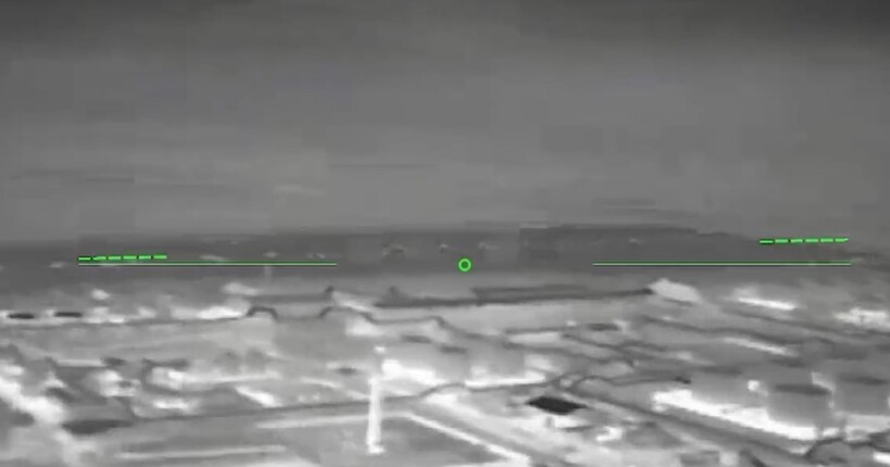 ССО втретє за місяць вдарили по нафтобазі "Гвардійська" в Криму