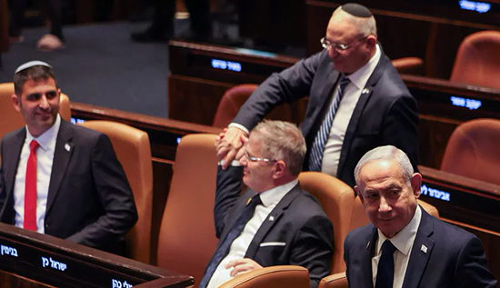 В Ізраїлі підтримали законопроєкт про смертну кару для терористів