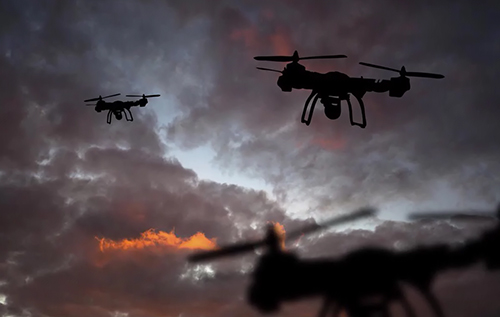 "Дрони дістають майже всюди": військовий розповів про тактику росіян біля Борової