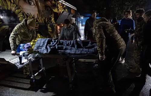 Хвороба часів Першої світової війни: на фронті в Україні фіксують випадки газової гангрени, – The Telegraph