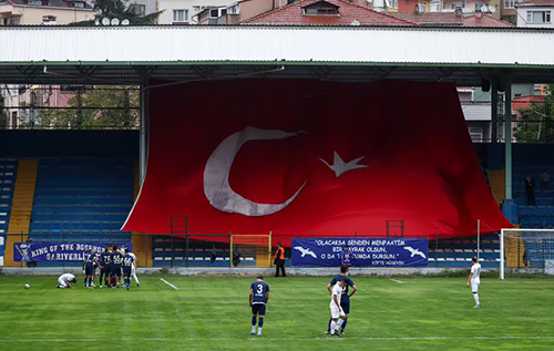  Футболістів турецьких топ-клубів відсторонено за підозрою в нелегальних ставках