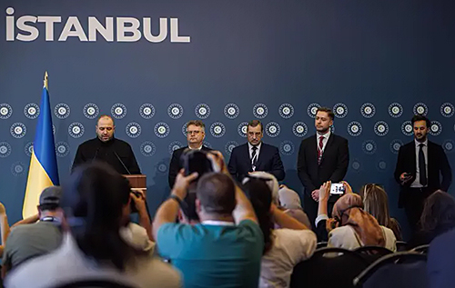 Росіяни користувалися досьє на кожного з делегатів від України, аби виводити їх з рівноваги: Кислиця розповів про провокації у Стамбулі