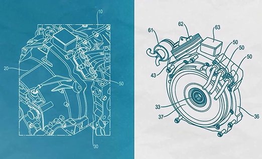 Технологія для спорткарів: Porsche готує легший і потужніший гібрид завдяки новому типу електродвигуна Технологія для спорткарів: Porsche готує легший і потужніший гібрид завдяки новому типу електродвигуна