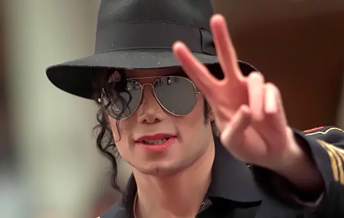 Майкл Джексон першим в історії потрапив у топ-10 Billboard шість десятиліть поспіль