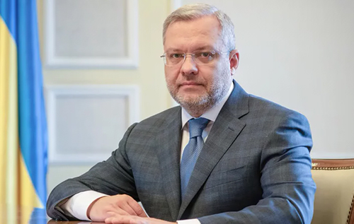 Галущенко написав заяву про звільнення