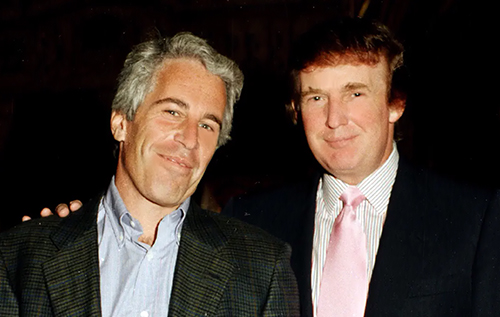 Оприлюднені листи Епштейна свідчать, що він пропонував російським дипломатам інформацію про Трампа, – Politico