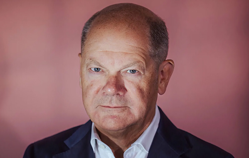 Шольц зізнався, що його уряд розвалився через Україну