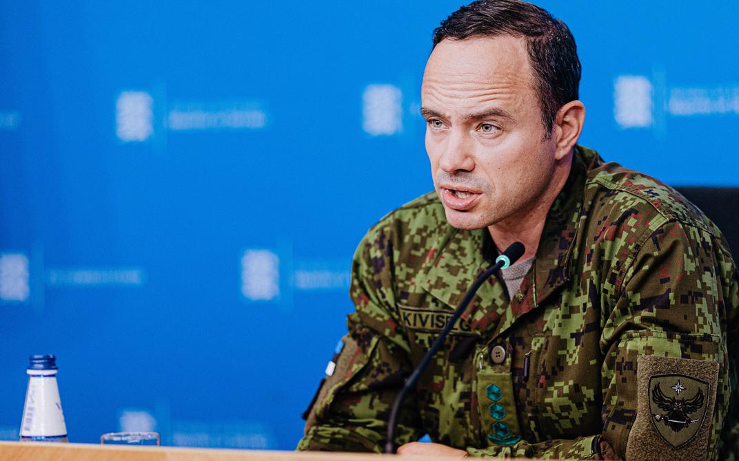 Розвідка Естонії заявила про загрозу прориву РФ у Запорізькій області