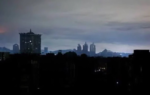 Окупований Донецьк атакували безпілотники, повідомляється про приліт по ключовому енерговузлу: у місті зникло світло Окупований Донецьк атакували безпілотники, повідомляється про приліт по ключовому енерговузлу: у місті зникло світло