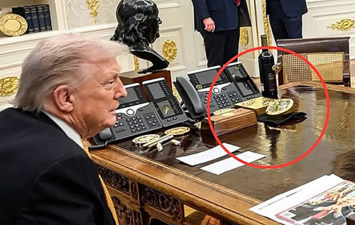 Подарували Rolex і золотий злиток: чому Трамп більш ніж удвічі знизив швейцарцям митні тарифи, – Axios Подарували Rolex і золотий злиток: чому Трамп більш ніж удвічі знизив швейцарцям митні тарифи, – Axios