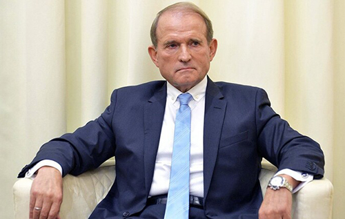 В новому інтерв'ю Медведчук розповів про справжні цілі Кремлі та проєкт з русифікації України, – ISW В новому інтерв'ю Медведчук розповів про справжні цілі Кремлі та проєкт з русифікації України, – ISW