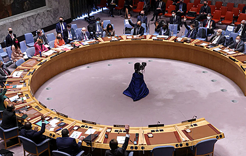 Радбез ООН підтримав план Трампа щодо Гази