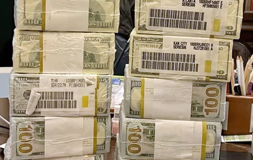 В НБУ не знають, звідки учасники "плівок Міндіча" могли взяти стільки валюти готівкою