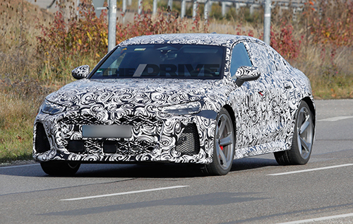 Легендарний седан: Audi може повернути RS6 Легендарний седан: Audi може повернути RS6