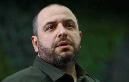 Секретар РНБО Рустем Умєров повернувся до України, - ЦПД