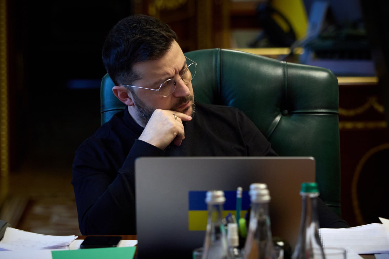 "Обговорили план щодо миру для України та всієї Європи": Зеленський розповів про розмову з європейськими лідерами