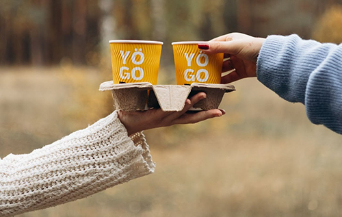 Смачне оздоровлення від Yogoda: малинові чаї з ацеролою та куркумою