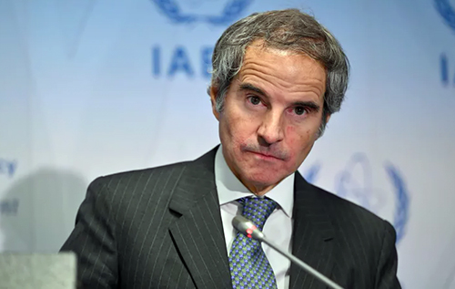 Аргентина висунула главу МАГАТЕ Гроссі кандидатом на пост генсека ООН