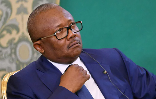 У Гвінеї-Бісау військові скинули президента, який називав Путіна "братом"