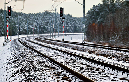 У Польщі розслідують появу невідомих предметів на залізниці поблизу Сувальського коридору