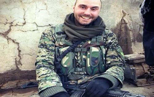 СБУ затримала британця, якого вважають причетним до вбивства Парубія і Фаріон, – ЗМІ