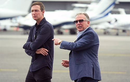 Віткофф та Кушнер після переговорів з Путіним зустрінуться із Зеленським в одній з європейських країн, – журналіст