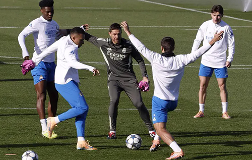 Футболістам "Реала" не подобаються методи роботи Хабі Алонсо, – ЗМІ