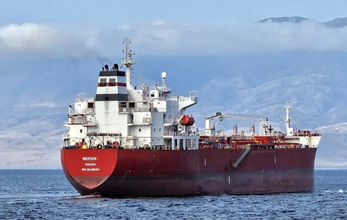 В Туреччині найбільший перевізник нафти відмовився працювати з РФ після підриву танкера В Туреччині найбільший перевізник нафти відмовився працювати з РФ після підриву танкера