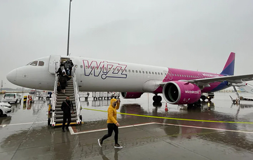 Європейські лоукостери готуються до відкриття українських аеропортів, – FT