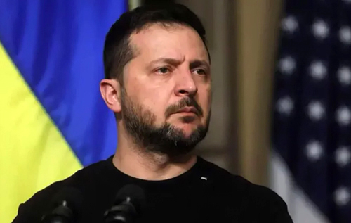  Європейці застерегли Зеленського перед поступками Росії без надійних гарантій безпеки США, – WSJ