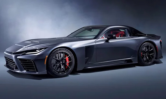 Потужність може ще зрости: Toyota представила GR GT з 641-сильним гібридним V8