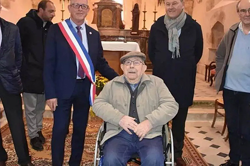 У Франції чоловік успадкував 1 млн євро і всі гроші передав на реставрацію місцевої церкви