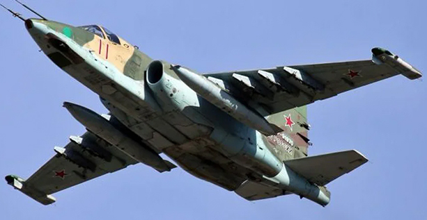 На борту російського бомбардувальника спрацювала система катапультування: загинули льотчик та штурман