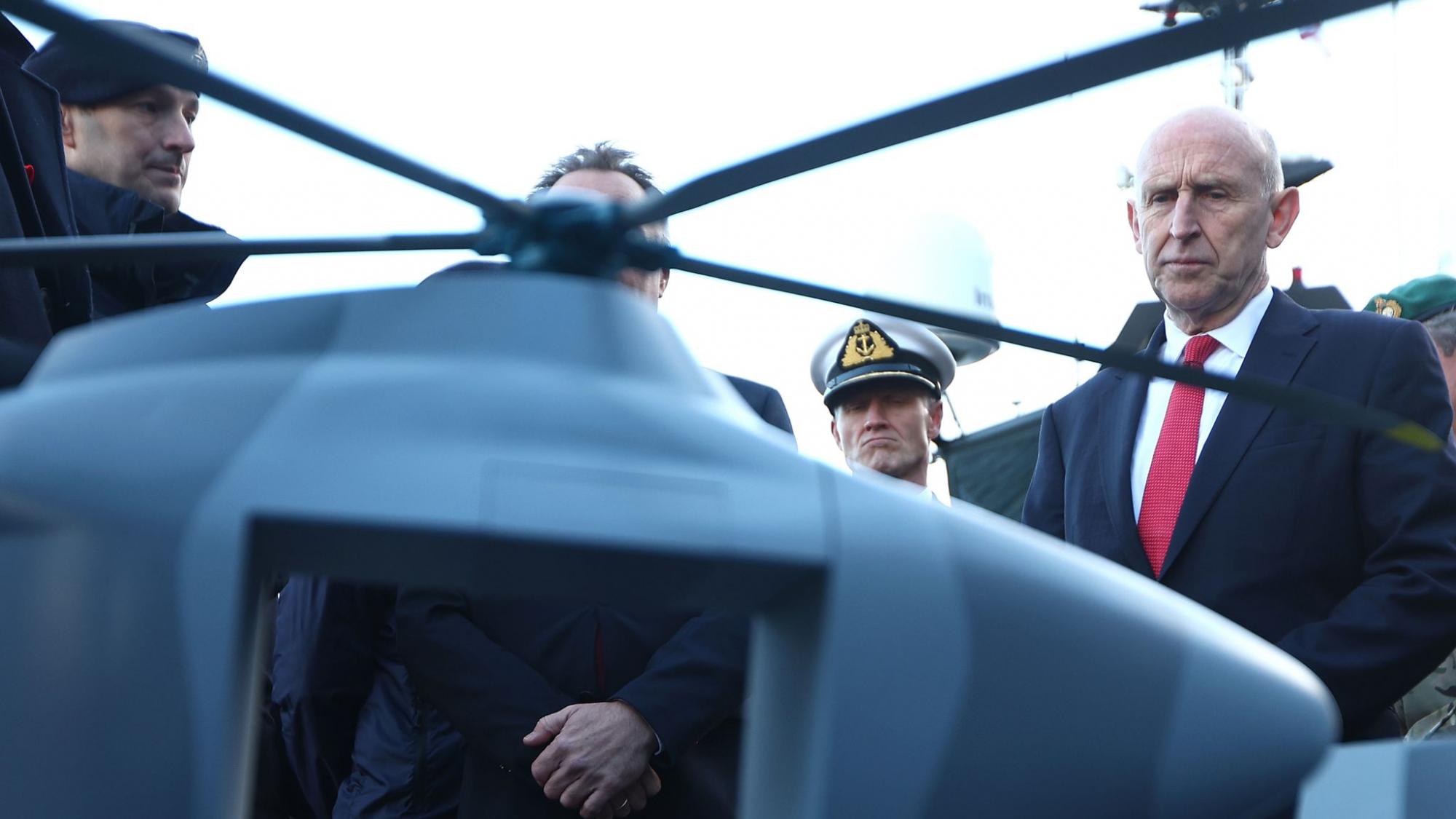 Британія розширює програму для захисту підводної інфраструктури від загроз РФ Британія розширює програму для захисту підводної інфраструктури від загроз РФ