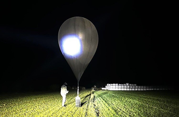 У Литві оголосили надзвичайний стан через метеозонди з Білорусі У Литві оголосили надзвичайний стан через метеозонди з Білорусі