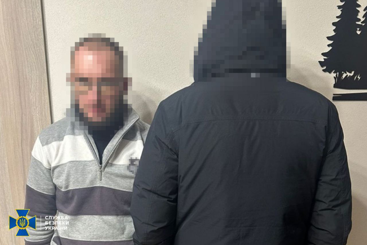 Правоохоронці затримали двох іноземців, які вчиняли підпали на заході України Правоохоронці затримали двох іноземців, які вчиняли підпали на заході України