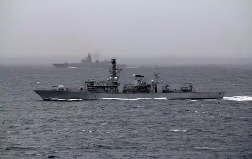 Велика Британія близька до втрати домінування в Атлантиці на користь РФ, – командувач ВМС Велика Британія близька до втрати домінування в Атлантиці на користь РФ, – командувач ВМС