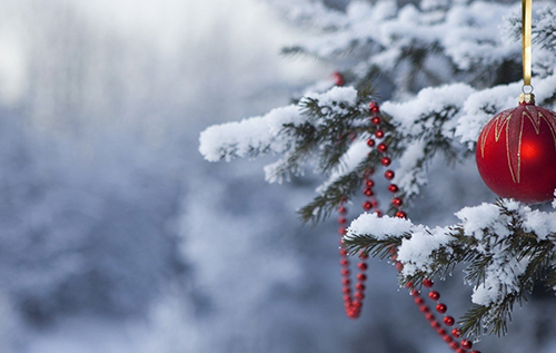 Метеорологиня розповіла, якою буде погода на Різдво та Новий рік Метеорологиня розповіла, якою буде погода на Різдво та Новий рік
