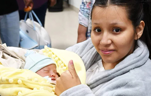 Четвертий випадок в історії: у Перу жінка народила дитину, яку виношувала в печінці