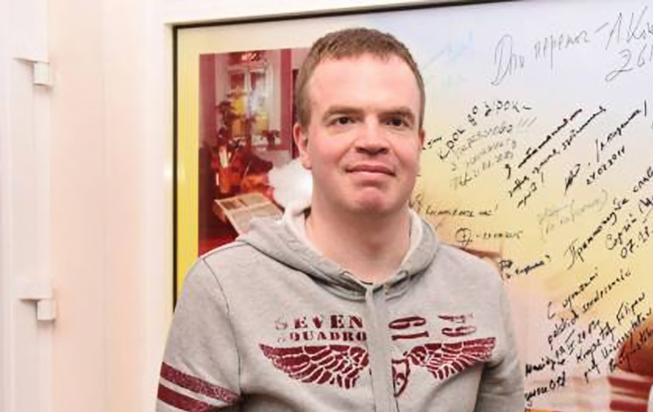 У Києві знайшли мертвим сина космонавта Каденюка, – ЗМІ