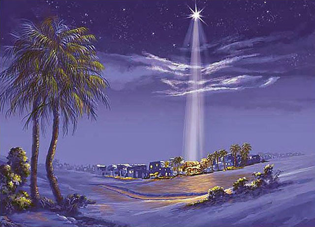 Реальний космічний об'єкт: вчений із NASA стверджує, що знайшов Вифлеємську зірку Реальний космічний об'єкт: вчений із NASA стверджує, що знайшов Вифлеємську зірку