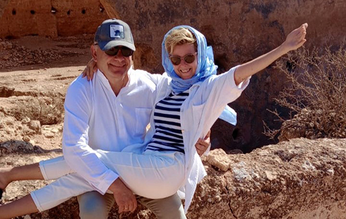 Чоловік живе в Марокко, проте працює на іншому материку — щоразу він долає 4000 км