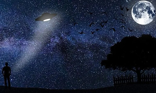 НЛО шукають китайці та росіяни: американський офіцер стверджує, що Трамп поінформований про існування іншопланетян НЛО шукають китайці та росіяни: американський офіцер стверджує, що Трамп поінформований про існування іншопланетян