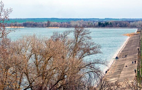 Була переправою через водосховище: військовий оцінив, як удар по Печенізькій дамбі вплинув на ситуацію під Вовчанськом Була переправою через водосховище: військовий оцінив, як удар по Печенізькій дамбі вплинув на ситуацію під Вовчанськом