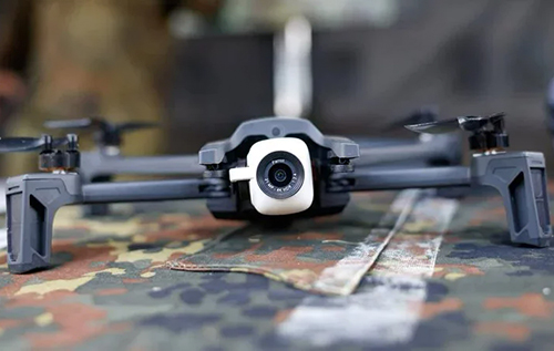 Журналісти встановили зв'язок між вторгненням дронів у Німеччину та російськими кораблями в Балтійському морі Журналісти встановили зв'язок між вторгненням дронів у Німеччину та російськими кораблями в Балтійському морі